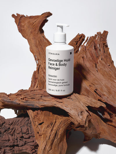 Gevoelige Huid Face & Body Reiniger