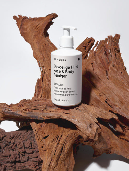 Gevoelige Huid Face & Body Reiniger