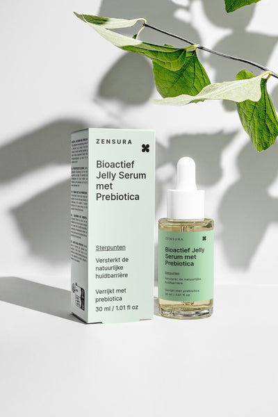 Bioactief Jelly Serum met Prebiotica