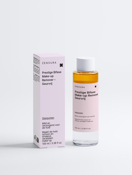 Prestige Bifase Make-up Remover Geurvrij