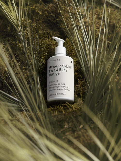 Gevoelige Huid Face & Body Reiniger