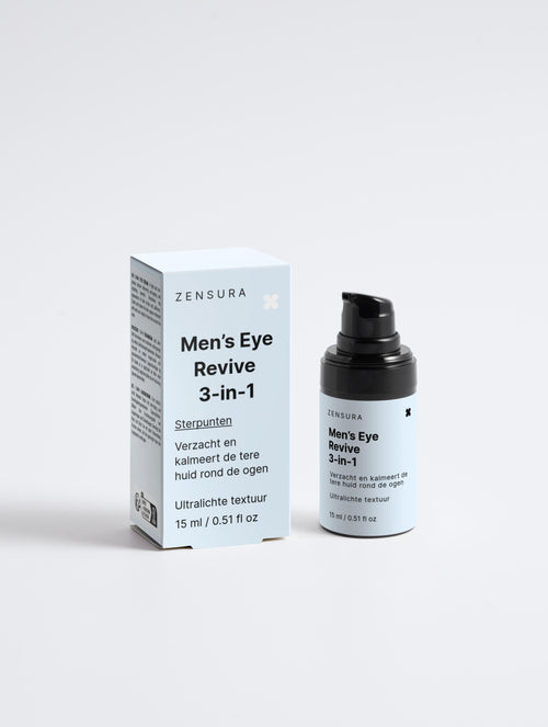 Men’s Eye Revive 3-in-1