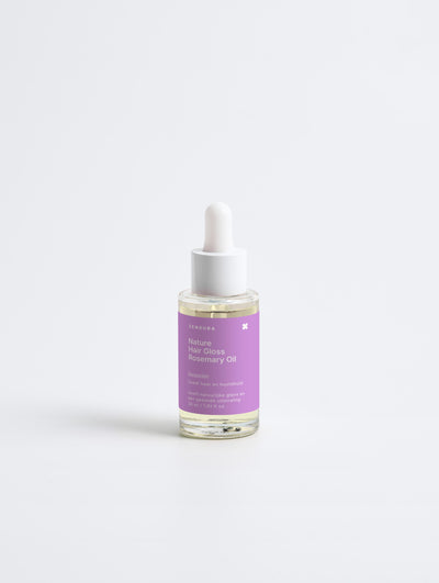 Nature Hair Gloss Rosemary Oil