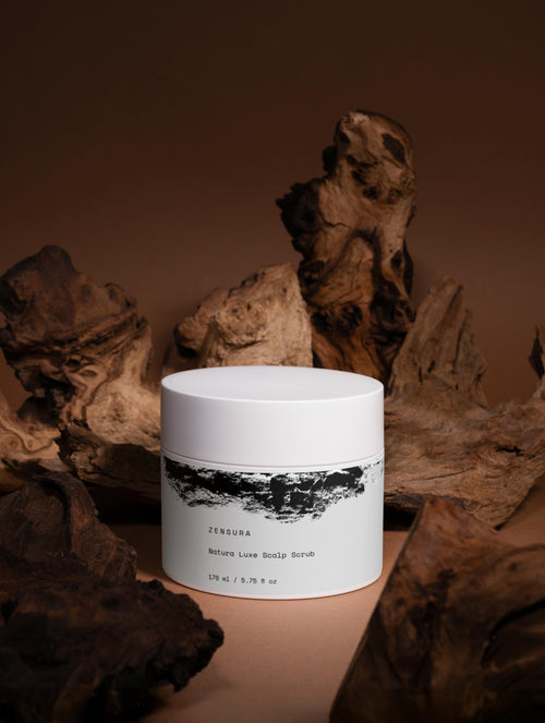 Natura Luxe Scalp Scrub