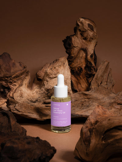 Nature Hair Gloss Rosemary Oil