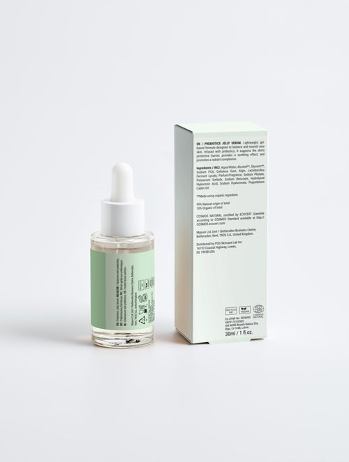 Bioactief Jelly Serum met Prebiotica