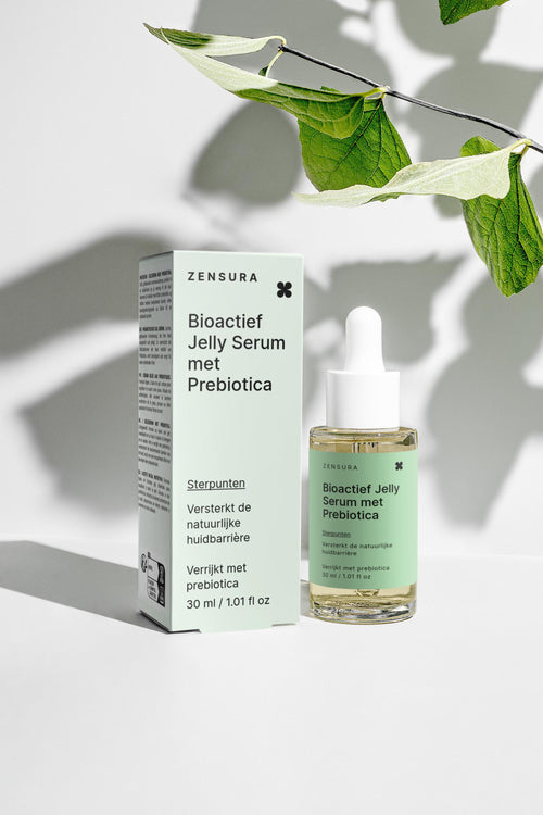 Bioactief Jelly Serum met Prebiotica
