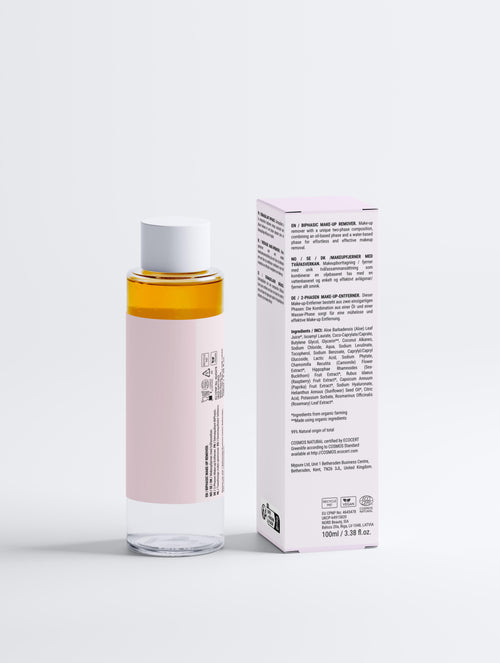 Prestige Bifase Make-up Remover Geurvrij
