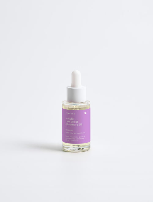 Nature Hair Gloss Rosemary Oil