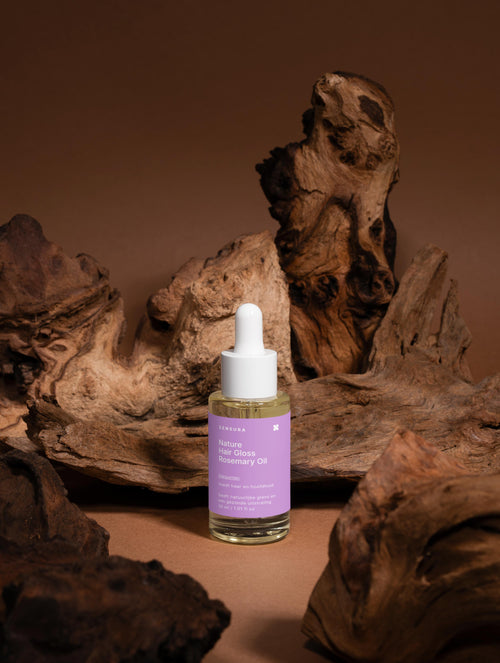 Nature Hair Gloss Rosemary Oil